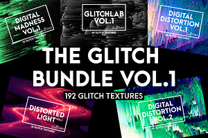 The Glitch Bundle Vol. 1