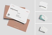 Realistic Business Card Mockup PSD, an Advertising Mockup by MA-KING_ART (Thumbnail 1 of 5)
