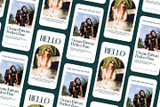 Krelora - Serif Typeface Font, a Serif Font by Rishsketch (Thumbnail 3 of 15)