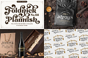 Modern Display Font Bundle - SALE, a Sans Serif Font by Kulokale (Thumbnail 10 of 13)
