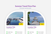 39 Mega Price Tables Bundle, an UI Kit Template by Smashing_Studio (Thumbnail 20 of 40)