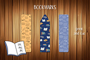 Reading Journal Print Templates, a Stationery Template by AnnaViolet_store (Thumbnail 6 of 6)
