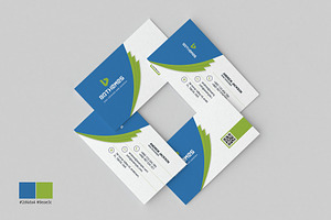 Business Card Template 11