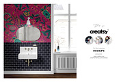 Ambrosia, Luxury Print Design!, a Pattern Graphic by TSTUDIO (Thumbnail 11 of 13)