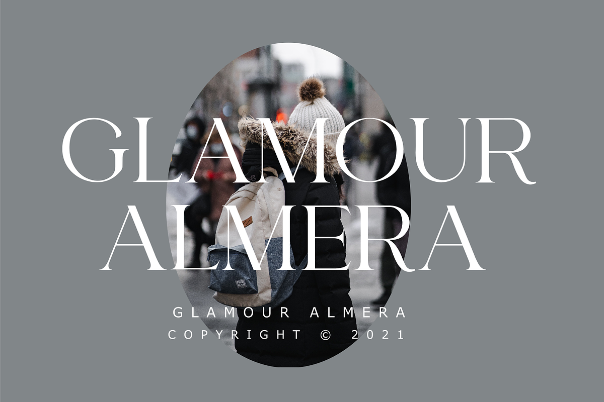 Fragile Chique Serif Font, a Serif Font by zeenesia (Photo 9 of 15)