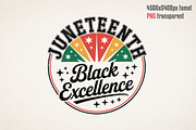 Juneteenth Retro Sublimation Bundle, an Object Graphic by GlitterCraft (Thumbnail 26 of 61)
