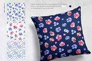 Hydrangea Flowers, a Decorative Illustration by Anna Myslivets Art (Thumbnail 2 of 6)