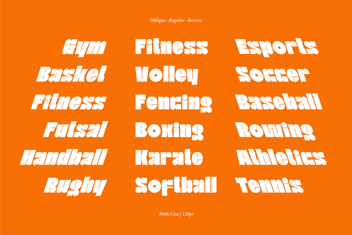 AO Dekai - Display Variable Font, a Sans Serif Font by OwunStudio (Photo 14 of 15)