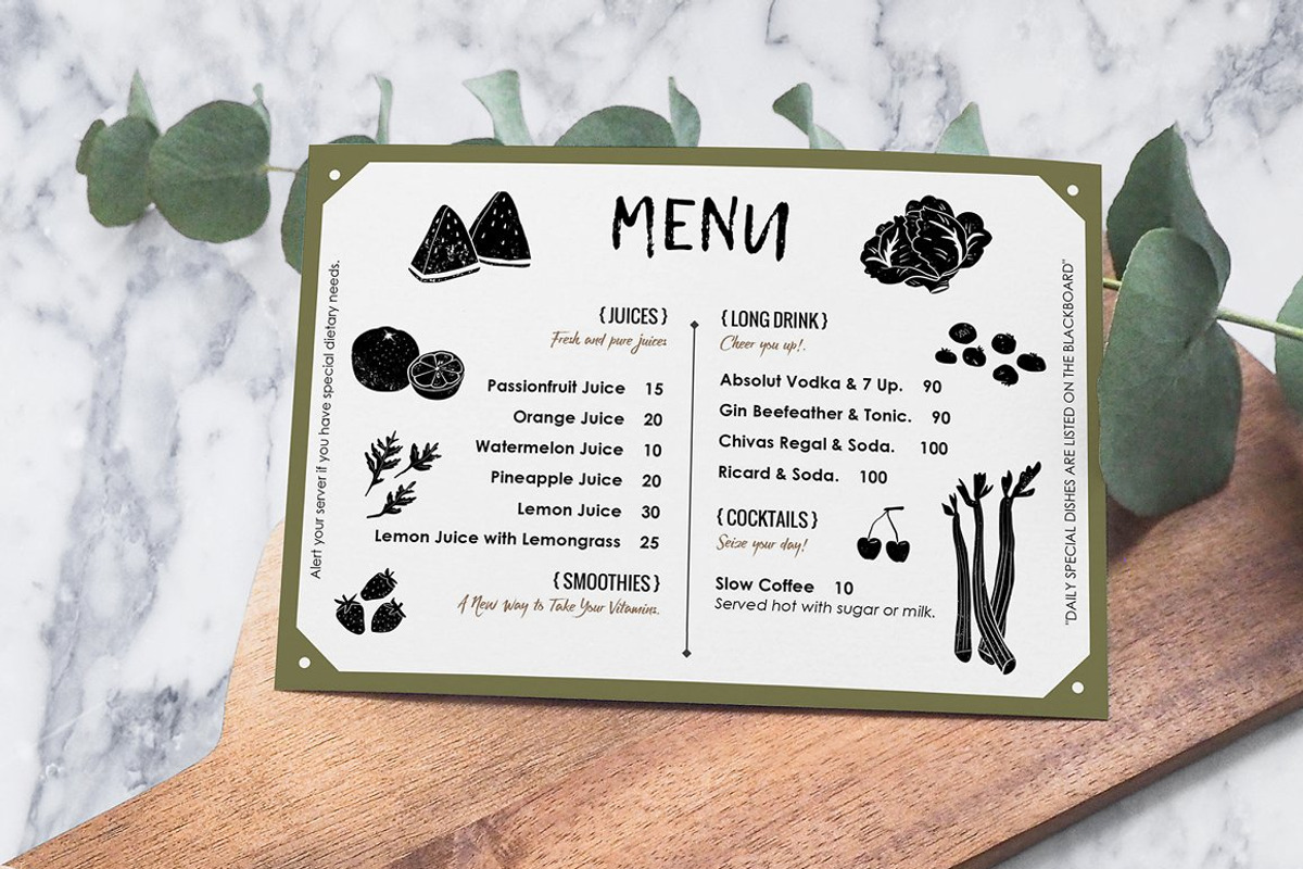 Autumn Bundle: Kitchen and Garden, a Food Illustration by Mii Lab (Photo 25 of 28)