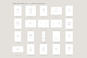 Memorial Stationery 100 Templates V2, an Invitation Template by pawellpi (Thumbnail 89 of 90)