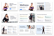 Yoga Wellness, a Presentation Template by Sixtemp (Thumbnail 2 of 3)