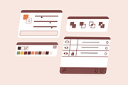 Graphic editor interface on computer, a Technology Illustration by Good Studio (Thumbnail 3 of 3)