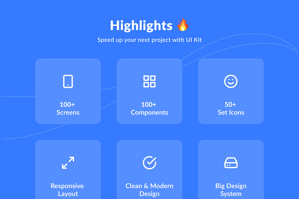 Coinpro App UI KIT, an UI Kit Template by Product Experience (Photo 3 of 6)