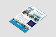 Realtex Estate Agency Flyer Canva, a Flyer Template by artbart (Thumbnail 4 of 9)