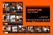 Contus Hypebeast Instagram Template, a Social Media Template by Shinra Labs (Thumbnail 5 of 5)