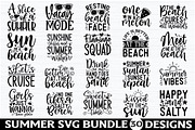 Summer SVG Bundle, a Graphic by Etcify (Thumbnail 1 of 12)