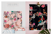 Orient, a Pattern Graphic by Luiz da Rolt Grathwohl (Thumbnail 9 of 10)