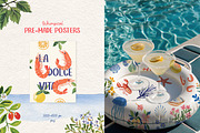 Whimsical Summer collection, a Seasonal Illustration by Polli Deeva (Thumbnail 8 of 13)