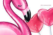 Balloons, an Illustration by YuliaBiser (Thumbnail 4 of 4)