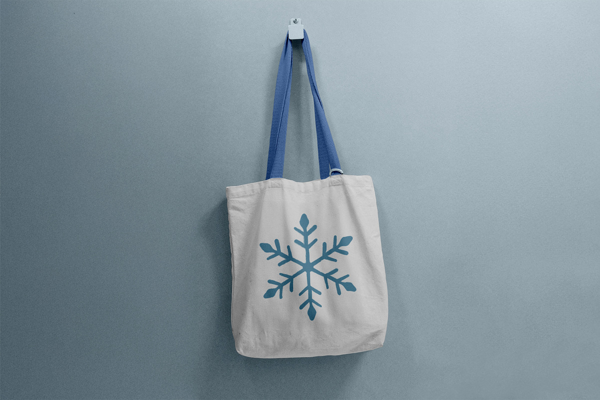 27 Hand Drawn Snowflakes, an Object Graphic by PixMarket (Photo 9 of 10)