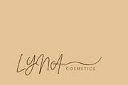 Cosmetic Logo (editable), a Graphic by Ramal Studio (Thumbnail 1 of 7)