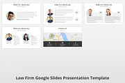 Law Firm Google Slides Template, a Presentation Template by GraphicStan (Thumbnail 8 of 8)