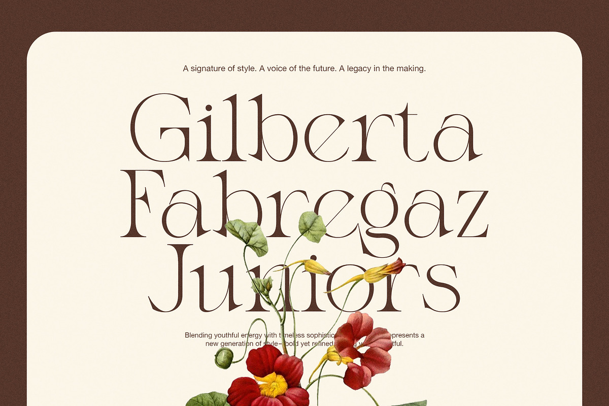 Midkon Elegant Serif Font, a Serif Font by Elegant Font (Photo 5 of 8)