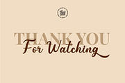 Coffistylove, a Script Font by twinstd (Thumbnail 14 of 14)