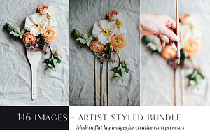 Artist and Creative Stock Photos