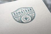 12 Coffee Logo and Badge Templates, a Branding & Logo Template by Wortfice (Thumbnail 6 of 9)