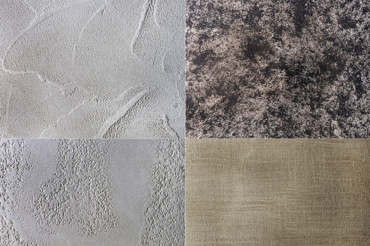 Stucco Textures Bundle, a Texture Graphic by outlinez (Photo 2 of 4)