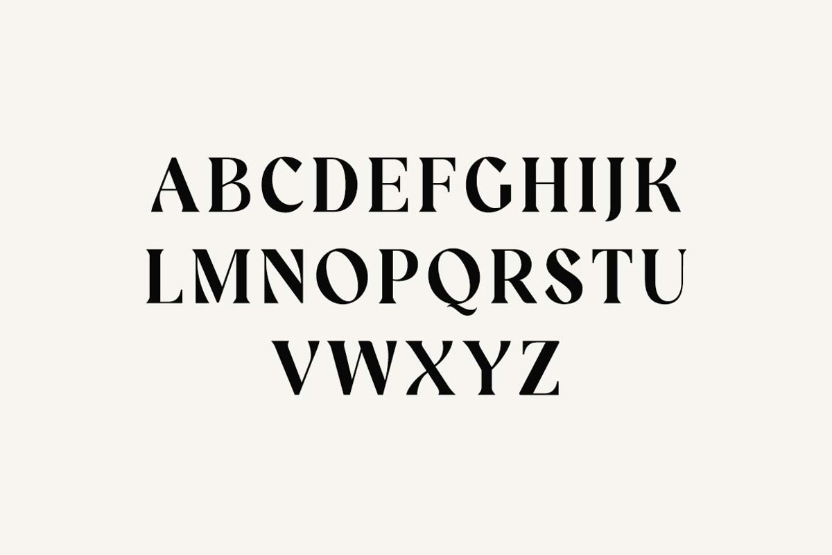 Headline Heritage Elegant Serif Font, a Serif Font by UICreative (Photo 6 of 13)