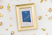 Modern Christmas.2 | WallArt Creator, an Object Graphic by Leleka.Store (Thumbnail 19 of 20)