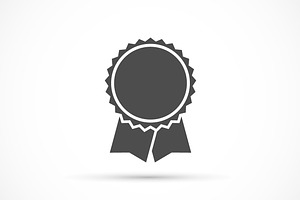 Award Ribbons Icon