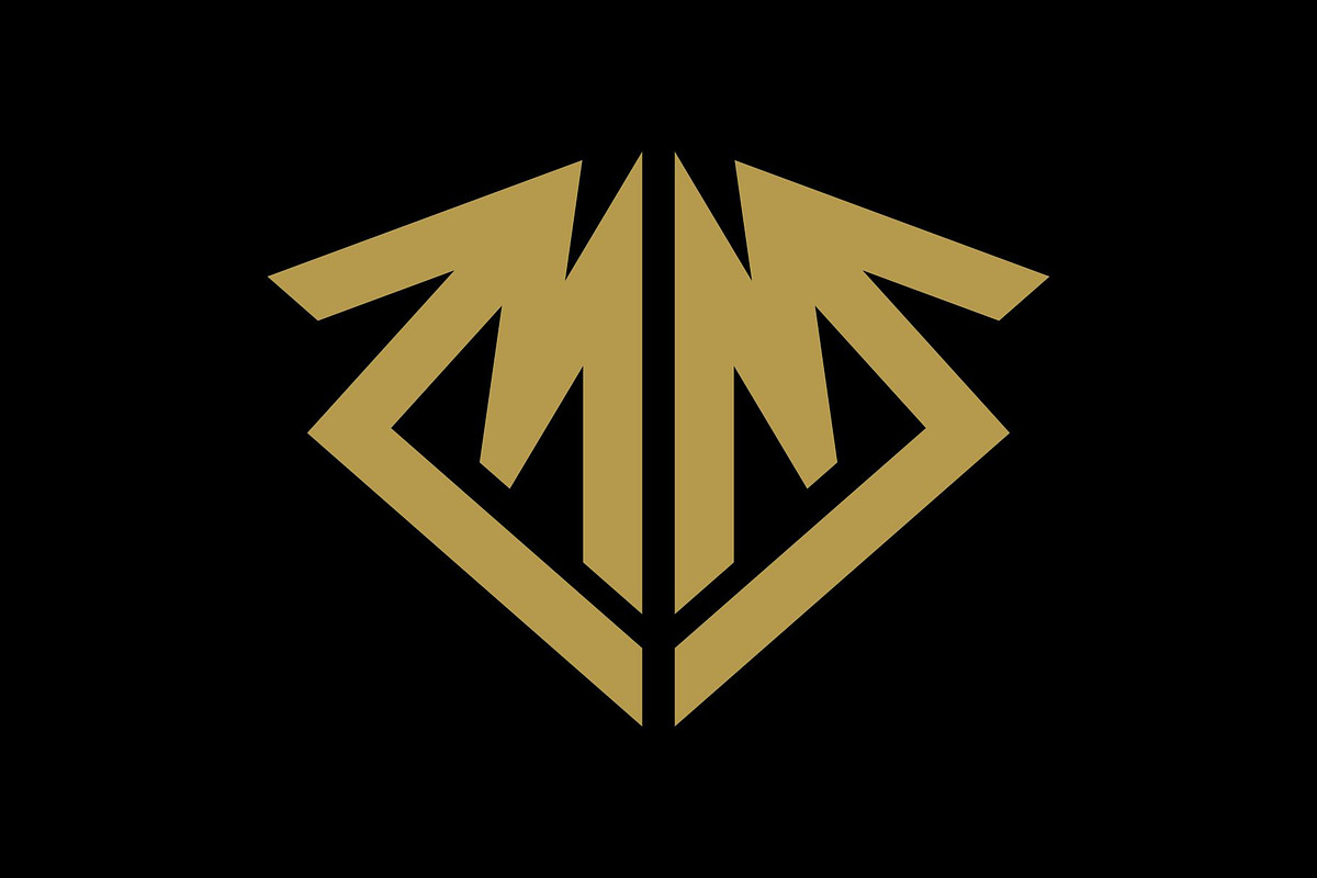 Letter MM Arrows Logo, a Branding & Logo Template by Buqancreative (Photo 4 of 4)