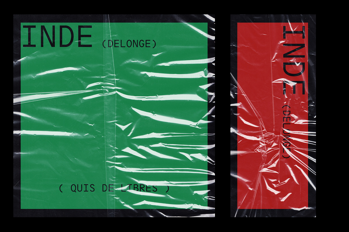 03: Plastic Wrap Textures Bundle, a Texture Graphic by Eugene Tantsurin (Photo 9 of 9)