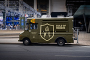 Food Truck PSD Mockup Template, a Packaging Mockup by SUH-NY (Thumbnail 2 of 13)