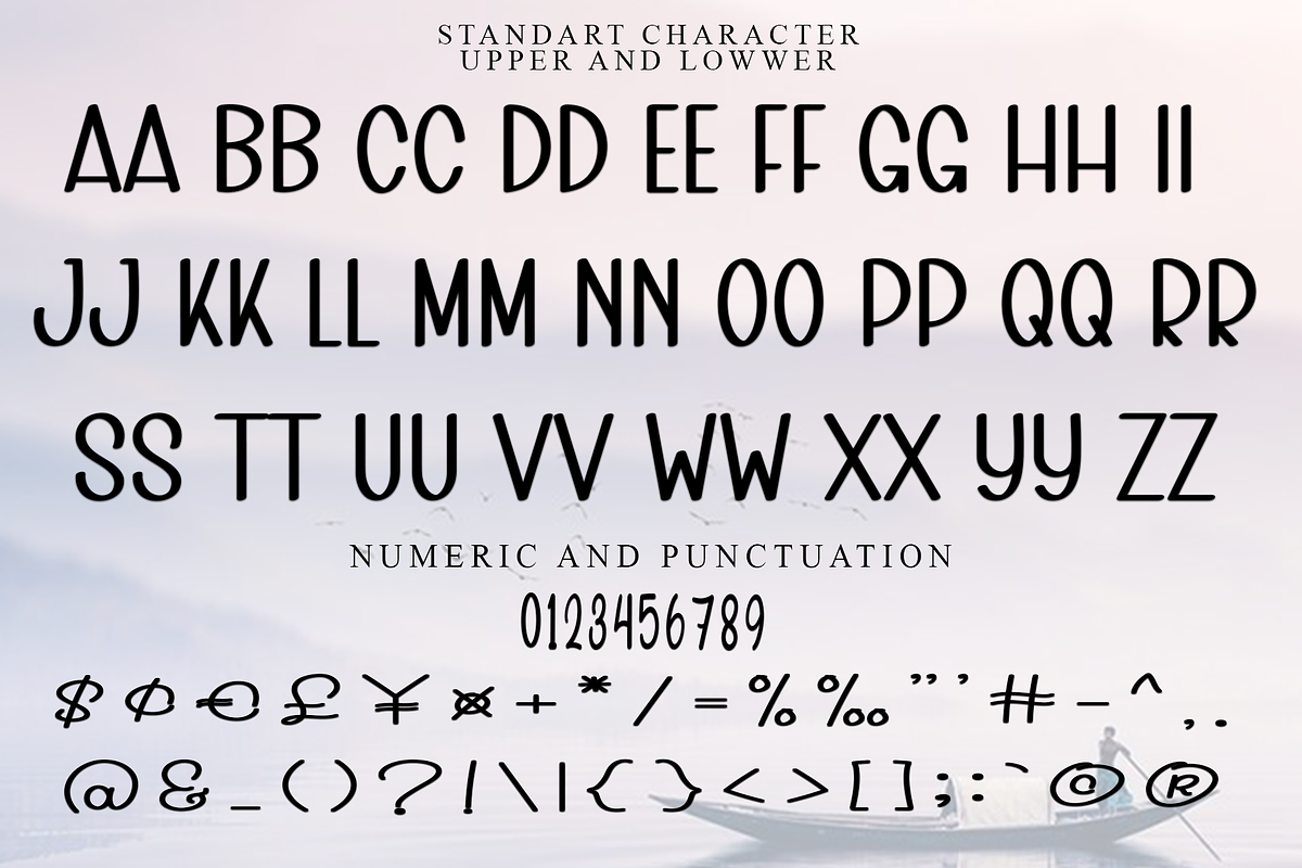 Remember, a Script Font by FreshTypeINK (Photo 6 of 8)