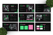 Streetwear - Fashion Google Slide, a Presentation Template by Deepslide Studio (Thumbnail 5 of 6)