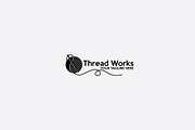 Thread Works, a Branding & Logo Template by shazi (Thumbnail 2 of 5)
