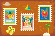 Sunday Hawaii, a Font by caocastudio (Thumbnail 5 of 5)