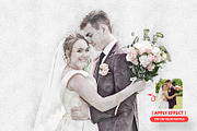 Advanced Sketch & Hatch Pro Effect, an Action Add-On by MRI STUDIO (Thumbnail 8 of 13)