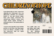Chatine 3D, a Serif Font by Craft Supply Co. (Thumbnail 3 of 8)