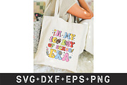 Groovy Retro Back to School Bundle, an Object Illustration by Libby Wishes (Thumbnail 4 of 10)