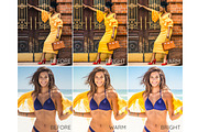 Color pop Lightroom desktop presets, an Action Add-On by GDR Design (Thumbnail 6 of 7)