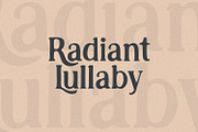 Roadster - Rough Display, a Script Font by Alpaprana (Thumbnail 2 of 9)