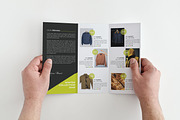 Winter Fashion Trifold Brochure, a Brochure Template by retrographix (Thumbnail 3 of 5)