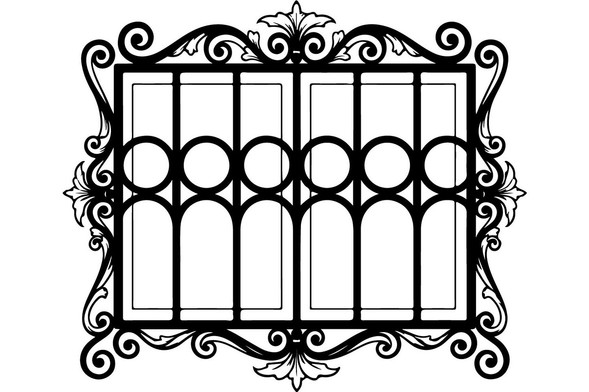 Add bold symmetry and elegant, an Object Graphic by Creativeshirt (Photo 2 of 17)
