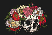 Skull, an Object Graphic by ArtOwl (Thumbnail 3 of 10)