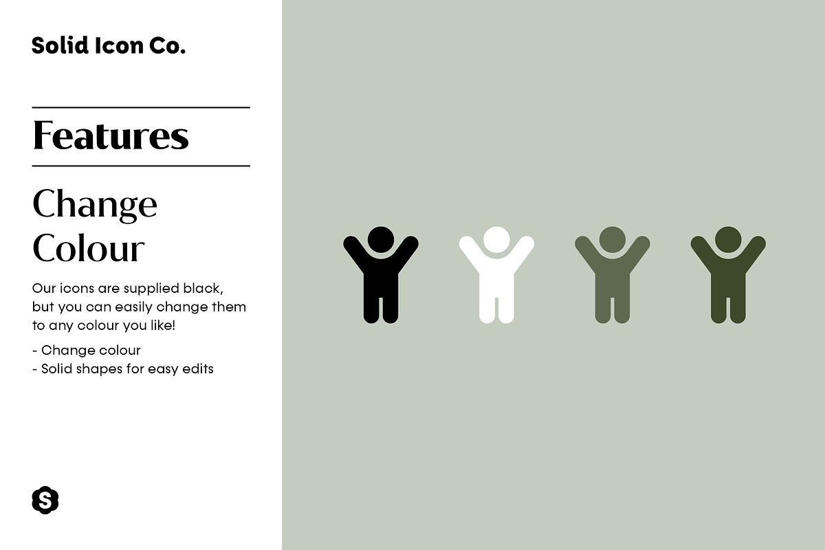 Success Icons, a Solid Icon by Solid Icon Co (Photo 3 of 6)